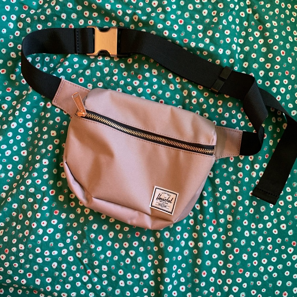 Herschel Supply Company Adjustable Hip Pack